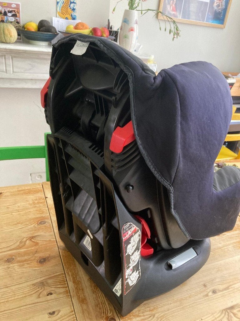 Siège auto, Kinderen en Baby's, Autostoeltjes, Verstelbare rugleuning, 9 t/m 18 kg, Ophalen, Overige merken