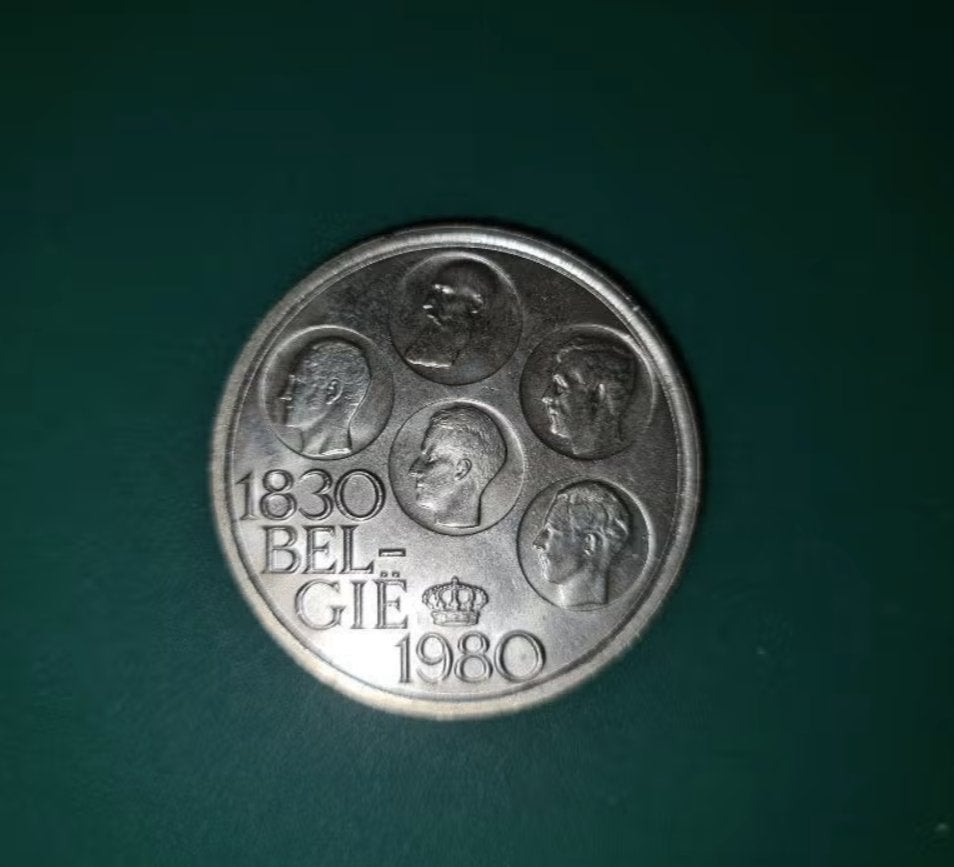 500F en argent des 150 ans de l'indépendance de la Belgique, Enlèvement ou Envoi, Argent, Argent