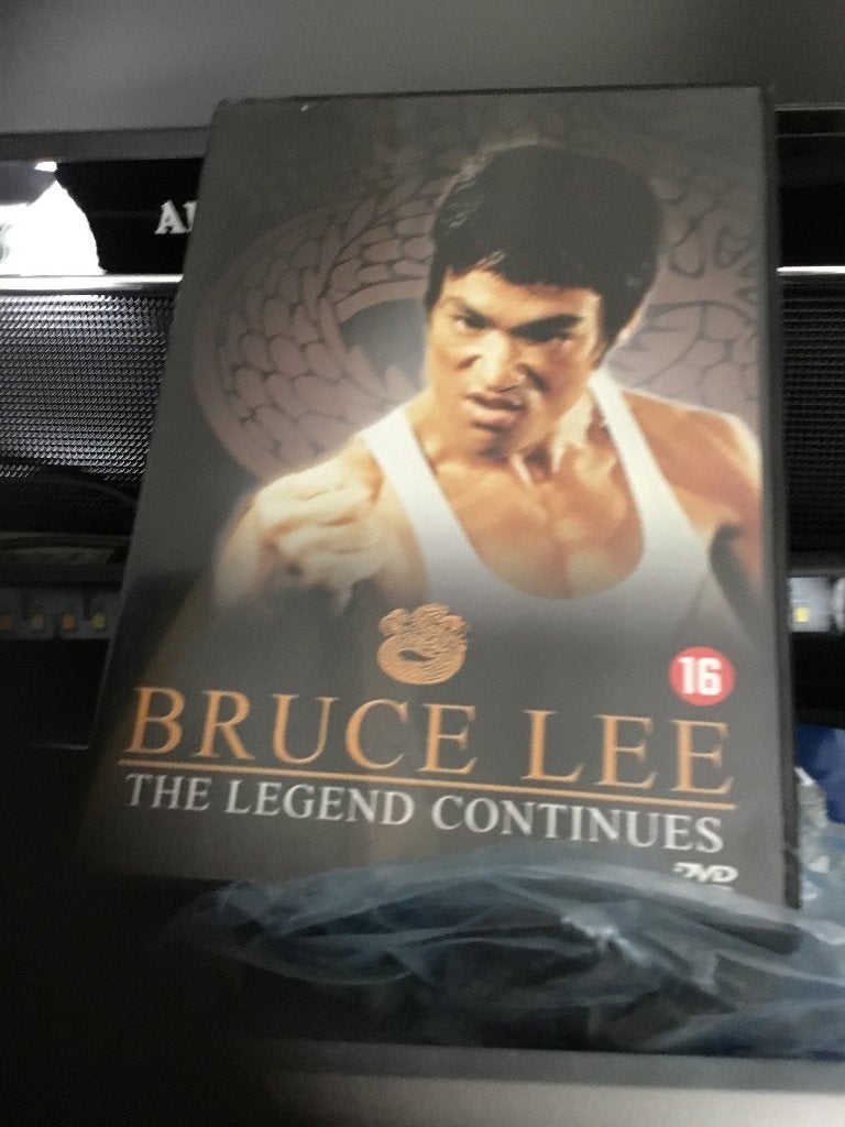 Dvd Bruce Lee.       5€/ andere dvd’s. 1€ p st., Cd's en Dvd's, Dvd's | Actie, Ophalen of Verzenden