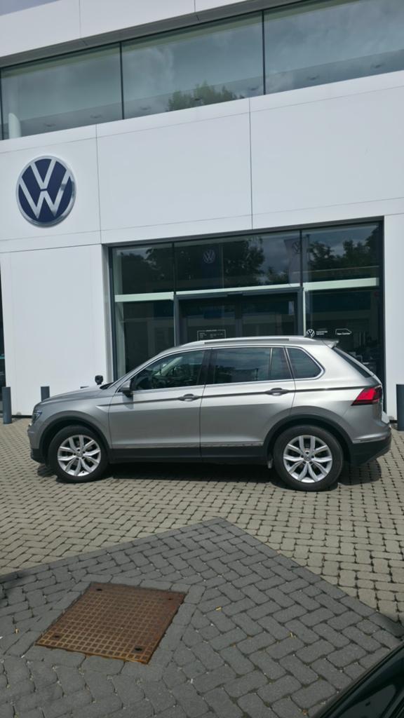 Volkswagen Tiguan 2.0 TDI ️ 100.000 km ️, Particulier, Te koop, Tiguan