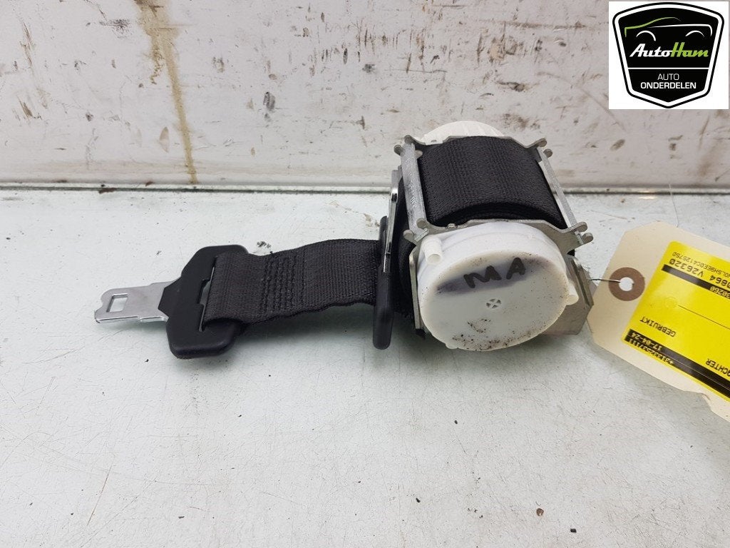 CEINTURE DE SECURITE ARRIERE CENTRALE Opel Meriva, Utilisé, Opel