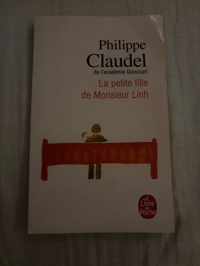 La petite fille de Monsieur Linh, Boeken, Taal | Frans, Ophalen, Zo goed als nieuw, Philippe Claudel