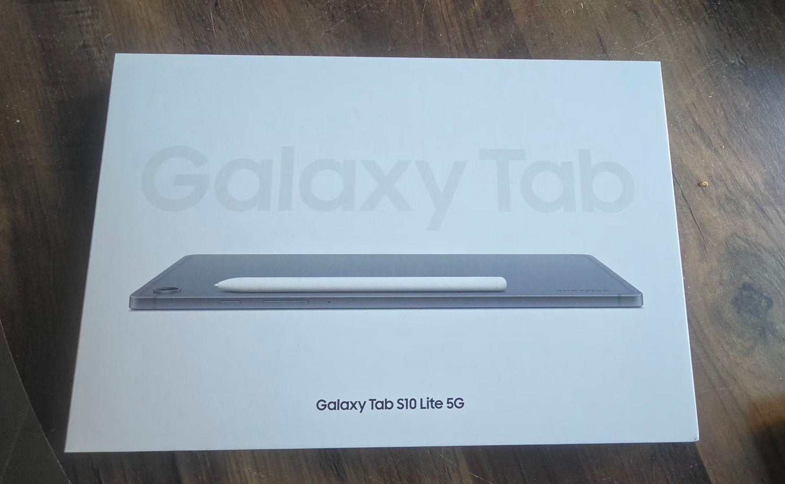 Samsung Galaxy tab S10 lite, Ophalen, Nieuw, Samsung, 128 GB