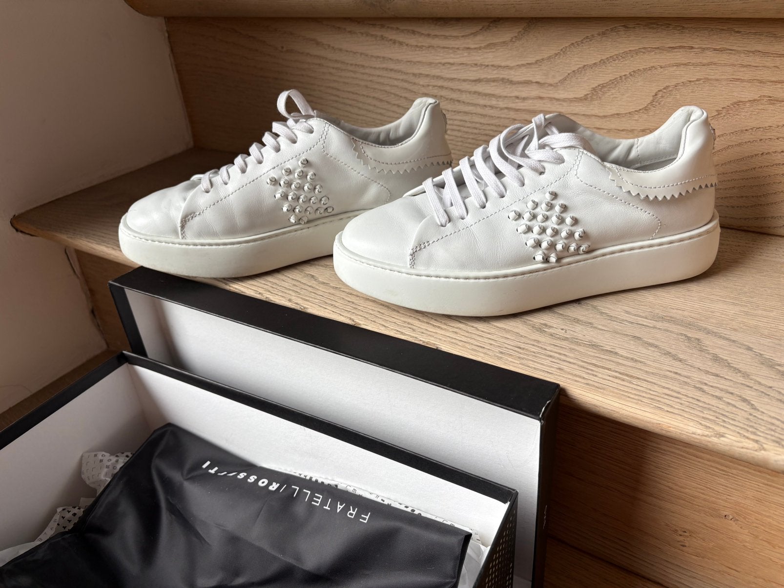 Fratelli Rossetti sneakers, Kleding | Dames, Ophalen of Verzenden, Zo goed als nieuw, Sneakers