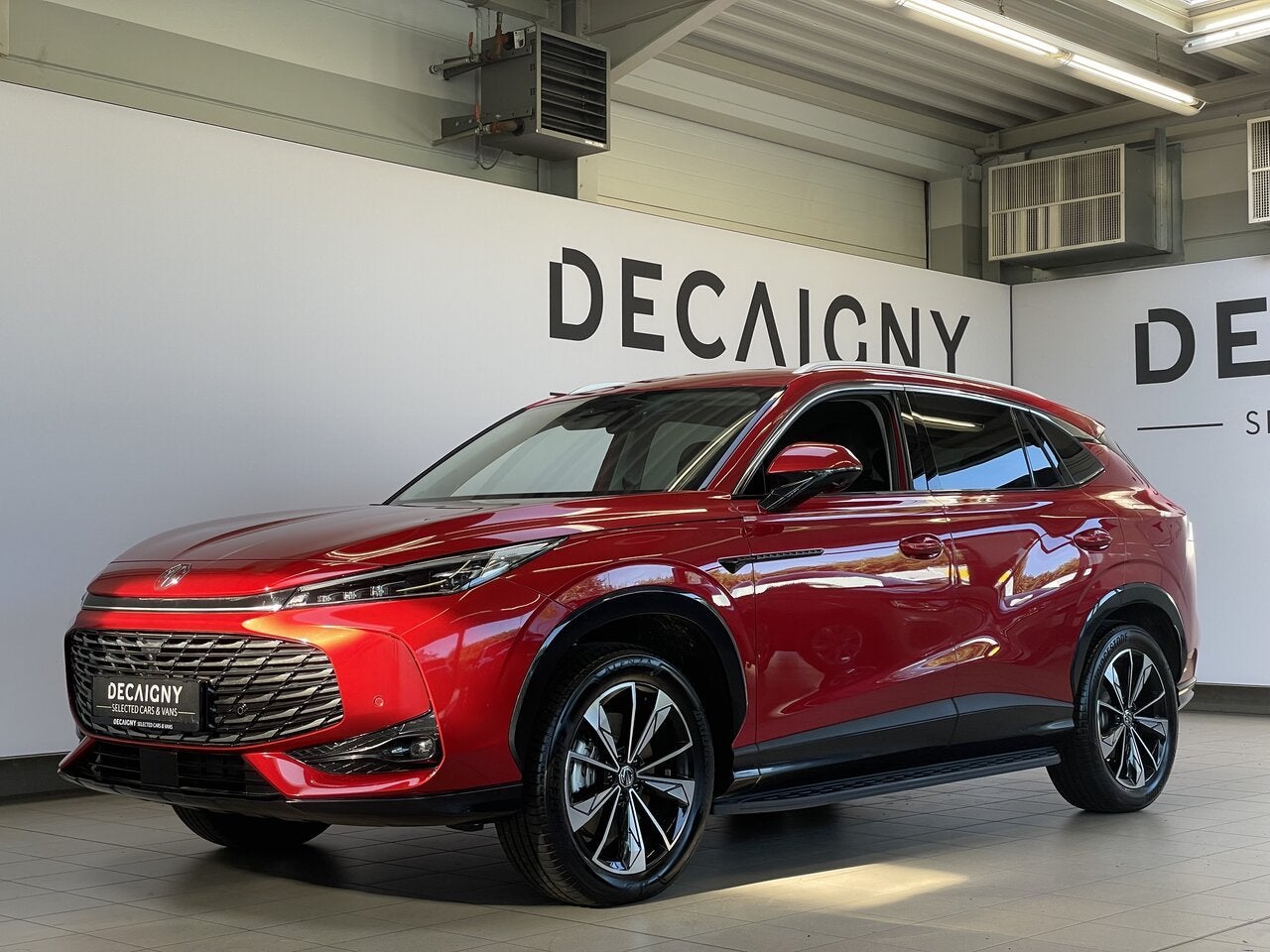 MG HS 1.5 T-GDI Luxury PHEV *360° Camera*Navigatie*Carplay, Auto's, MG, 0 min, 0 kg, Bedrijf, 5 zetels