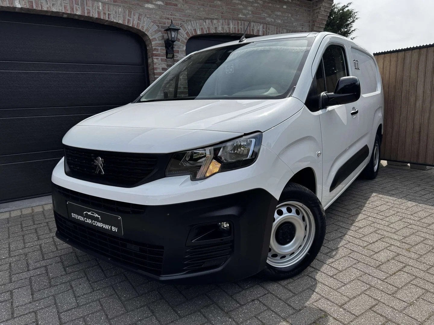 Peugeot Partner | BTW INCL | L2 | A/C | NAVI | CAMERA | CARP, Achat, Entreprise, 2 places, 131 ch