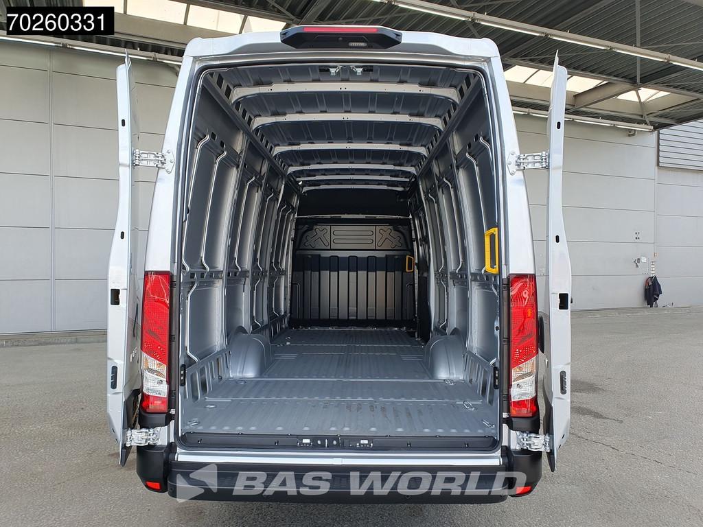 Iveco Daily 35S21 BPM VRIJ! Chassis Cabine 3.0L Automaat 210, Auto's, Bestelwagens en Lichte vracht, Stof, 4 cilinders, Iveco