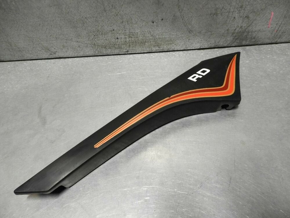 RD80 1982 - 1984 Yamaha Kuipdeel Kuipdeel kont D1-44023