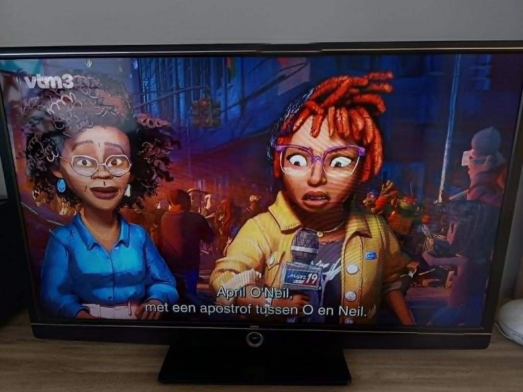 Loewe tv 55 inch, Audio, Tv en Foto, Televisies, 100 Hz, 40 tot 60 cm, Smart TV, Full HD (1080p)