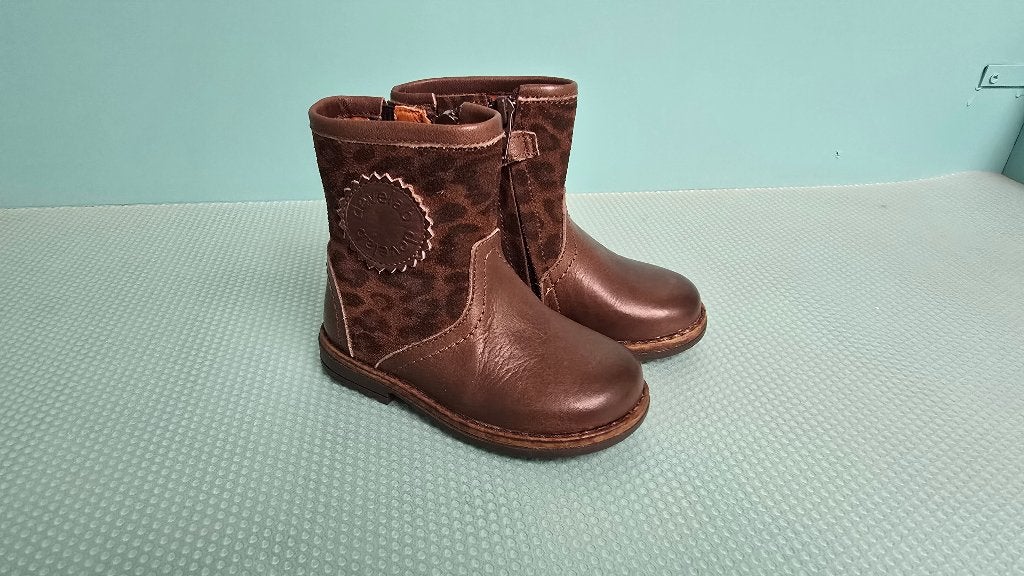 Develab botjes maat 21, Kinderen en Baby's, Kinderkleding | Schoenen en Sokken, Ophalen, Nieuw, Laarzen, Develab