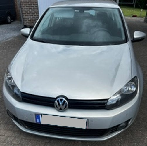 Volkswagen Golf, Auto's, Volkswagen, Voorwielaandrijving, Euro 5, Stof, Zwart