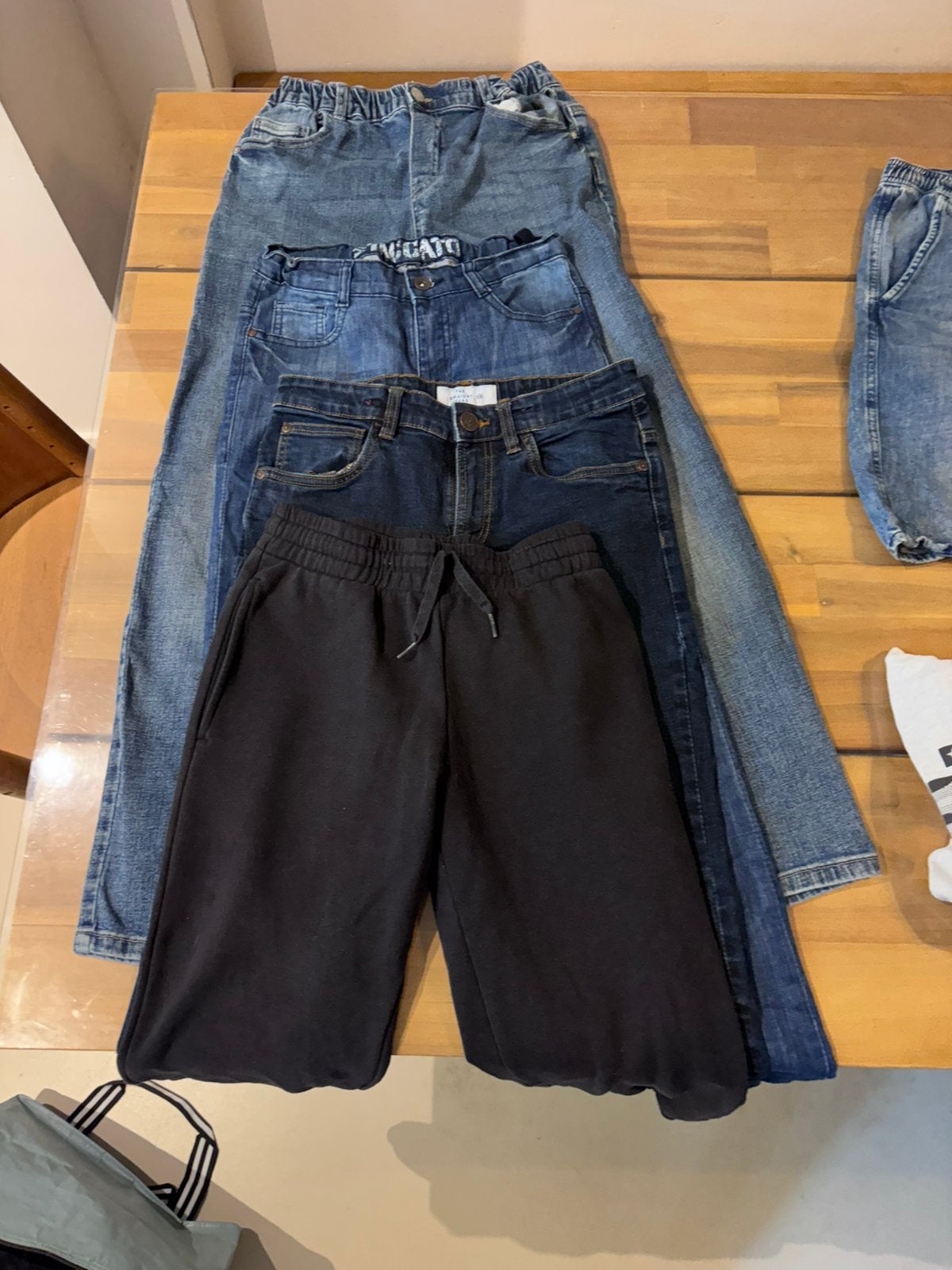 Kinderkleding 158-164, Kinderen en Baby's, Ophalen, Gebruikt, Maat 158