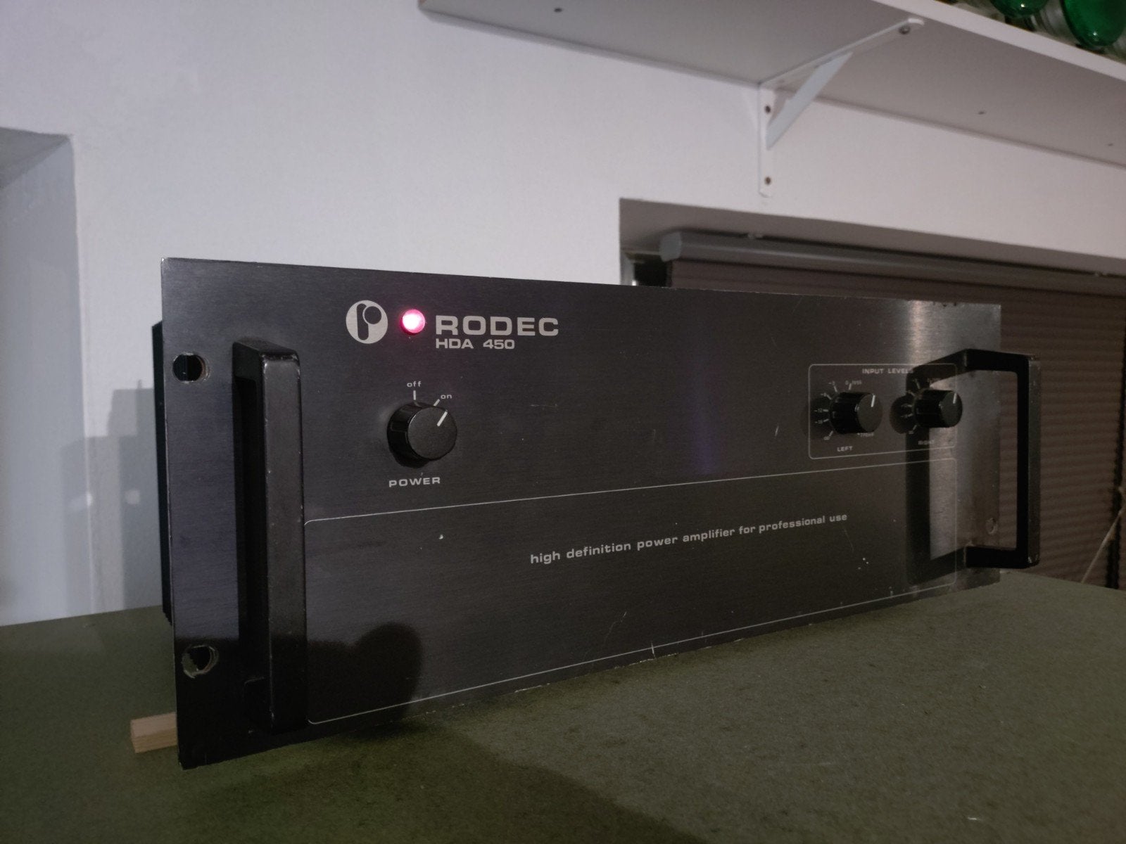 Rodec Hda-450, Muziek en Instrumenten, Ophalen
