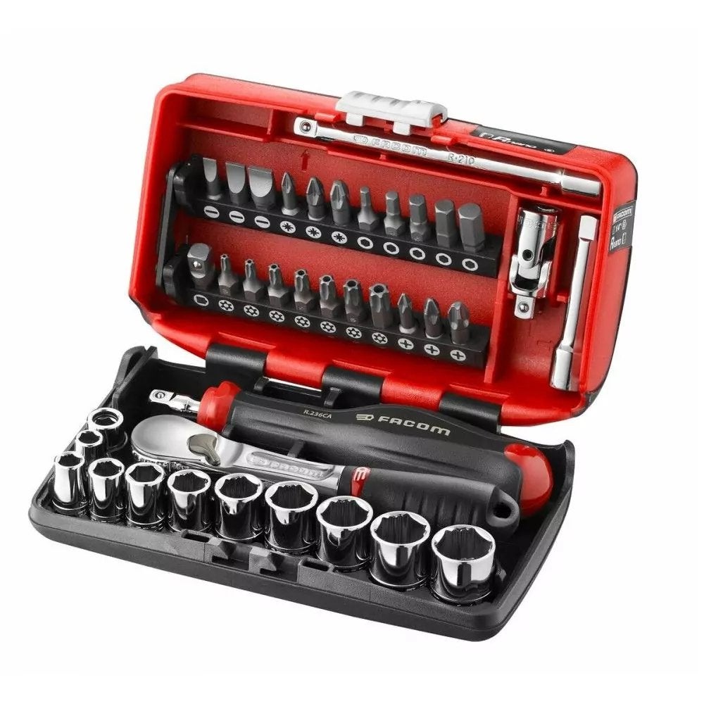 Coffret FACOM neuf, Bricolage & Construction, Boîtes à outils, Neuf, Remplie, Enlèvement