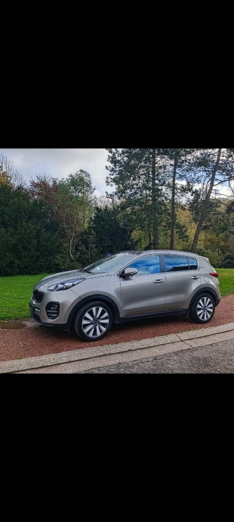 Kia SPORTAGE GT-LINE, Boîte AUTO, Toit OUVRANT PANORAMIQUE, Autos, Kia, Particulier, Sportage, ABS, Caméra de recul, Phares directionnels