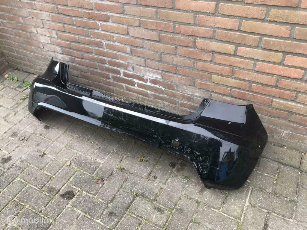 Mercedes-Benz A-klasse W169 Bumper Facelift A1698856525, Gebruikt, Mercedes-Benz, Ophalen of Verzenden, Mercedes-Benz