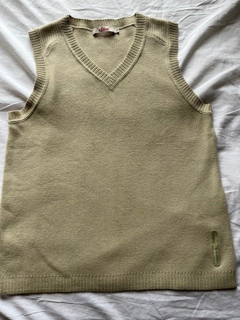 damesdebardeur van s. Oliver, Kleding | Dames, Maat 38/40 (M), Beige, S. Oliver, Ophalen of Verzenden