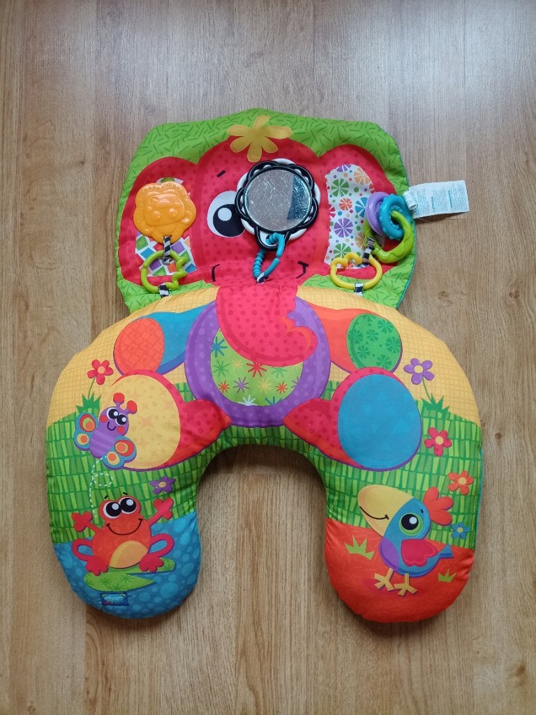 Buikligkussen playgro, Kinderen en Baby's, Ophalen, Zo goed als nieuw
