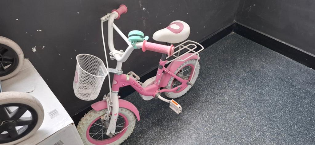 Valentine 16" - De Rocker Bikes kinderfiets