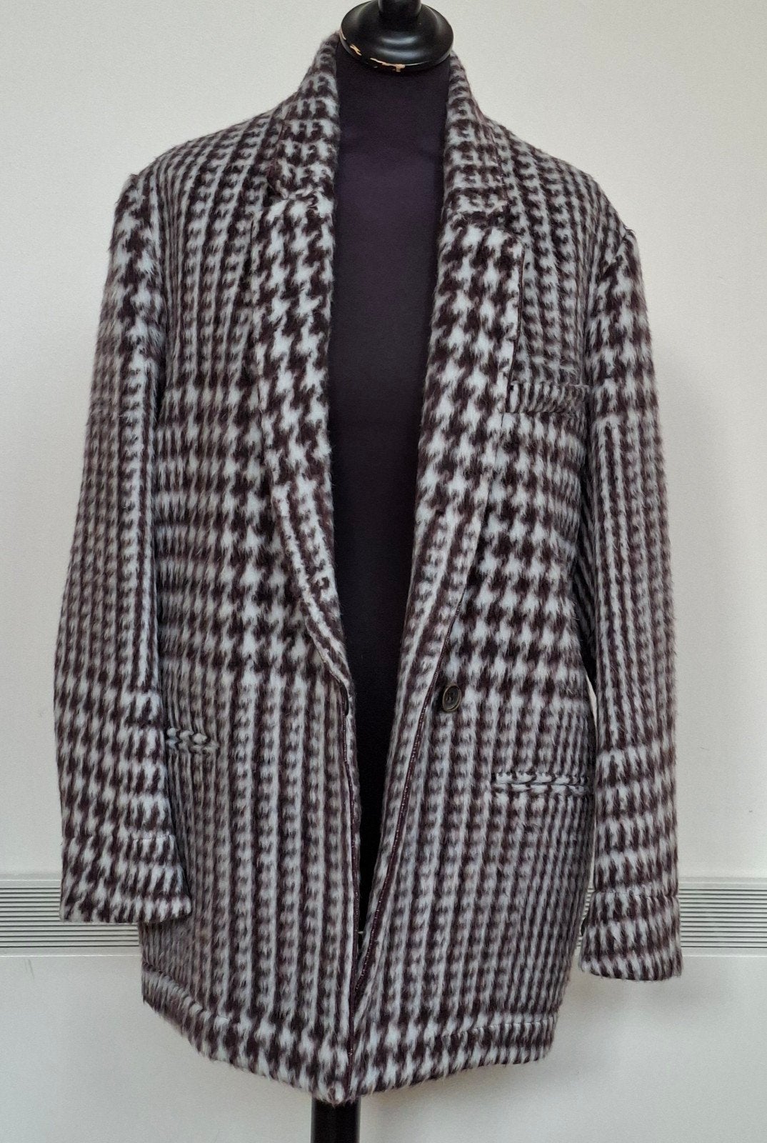 FORTE FORTE.      (NEW 1365€!), Kleding | Dames, Ophalen of Verzenden, Maat 38/40 (M), Blauw