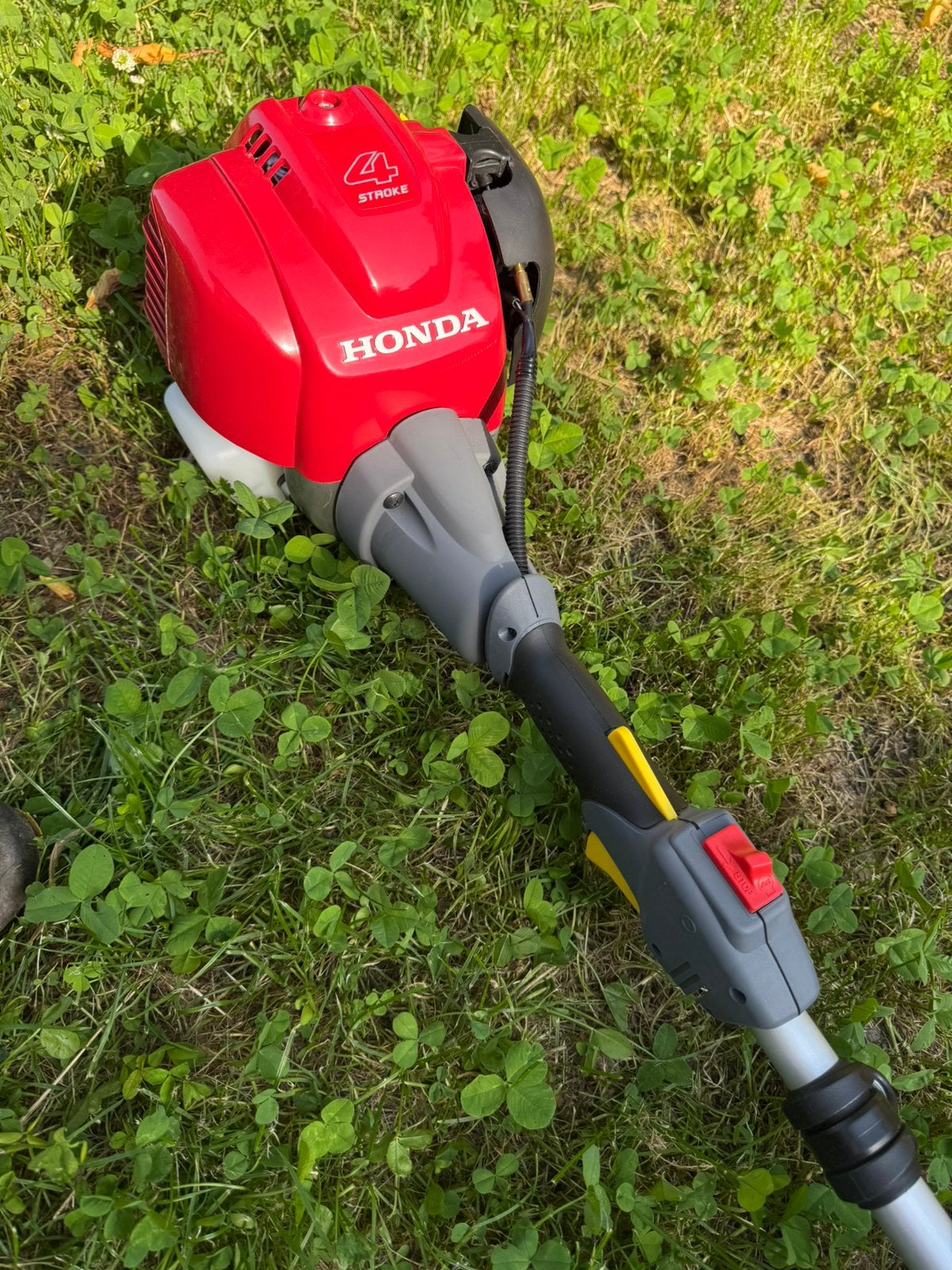 Débroussailleuse Honda, Jardin & Terrasse, Débroussailleuses, Neuf, Essence, 10 à 30 cm, Enlèvement