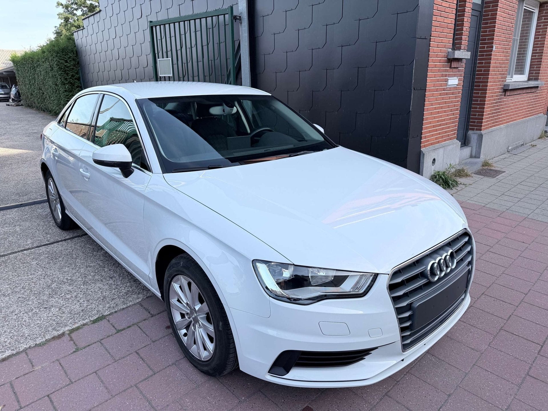 Audi A3 1.4 TFSI EDITION ULTRA | NAVI | PDC | CRUISE, Auto's, Stof, Gebruikt, 4 cilinders, 109 g/km