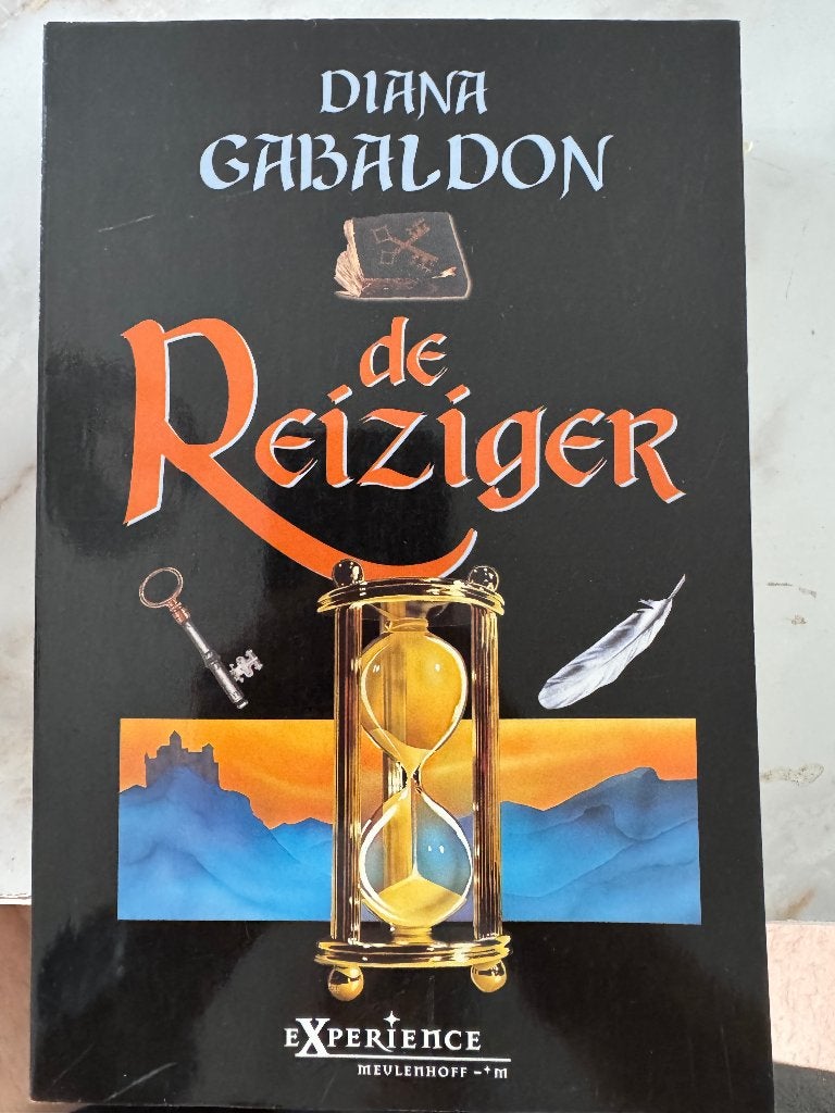 De Reiziger - Diana Gabaldon, Ophalen of Verzenden, Gelezen