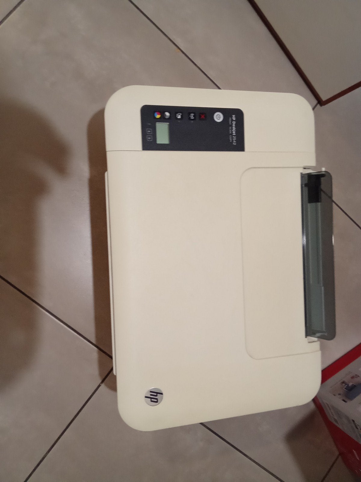Imprimante HP, Enlèvement ou Envoi