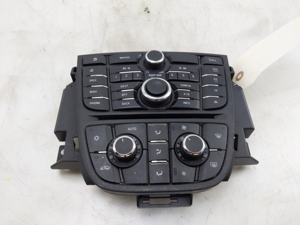 RADIOBEDIENING PANEEL (|13360105|13435148|13434881|13359130|, Gebruikt, Opel, Lisa.Scalzo@aptiv.com, Aptiv PLC