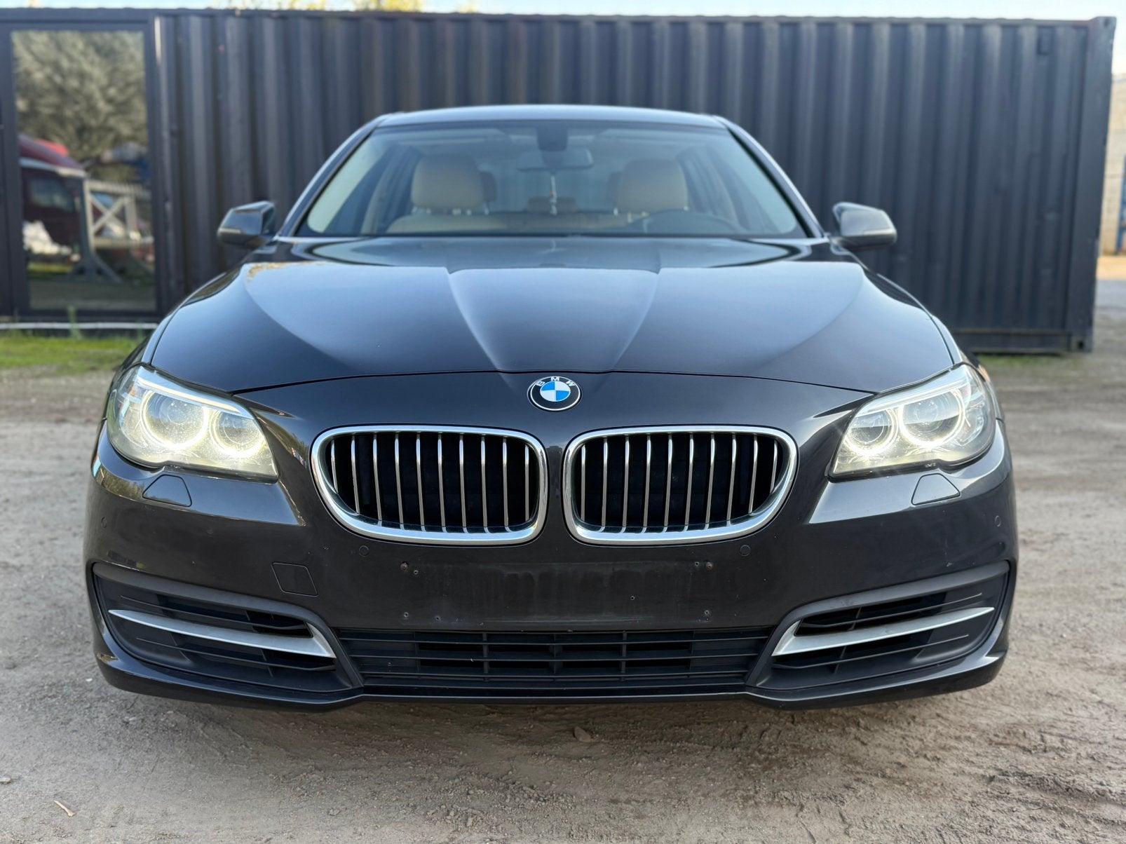 Bmw 520d 2013 - 200.000 KM - euro 6B - Automaat 8TRAP!, Automaat, Bedrijf, Diesel, Te koop