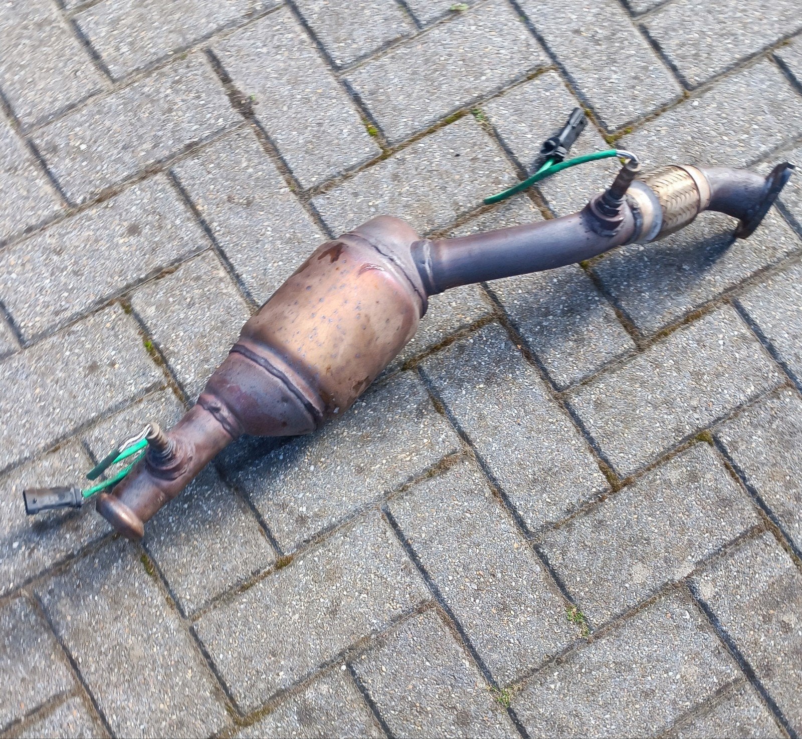 Catalyseur 
À vendre : original, Enlèvement, Renault