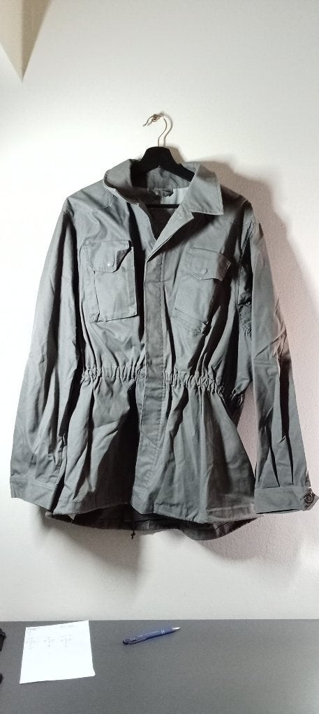 Veste Garde Forestier Italien, Verzamelen, Ophalen of Verzenden, Overige soorten, Kleding of Schoenen