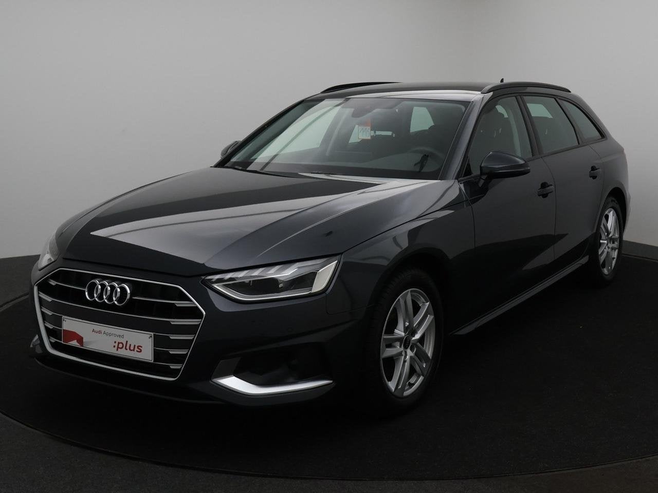 Audi A4 Avant 35TFSI Business Edition Advanced 150PK *AUTOMA, Argent ou Gris, Achat, A4, Break