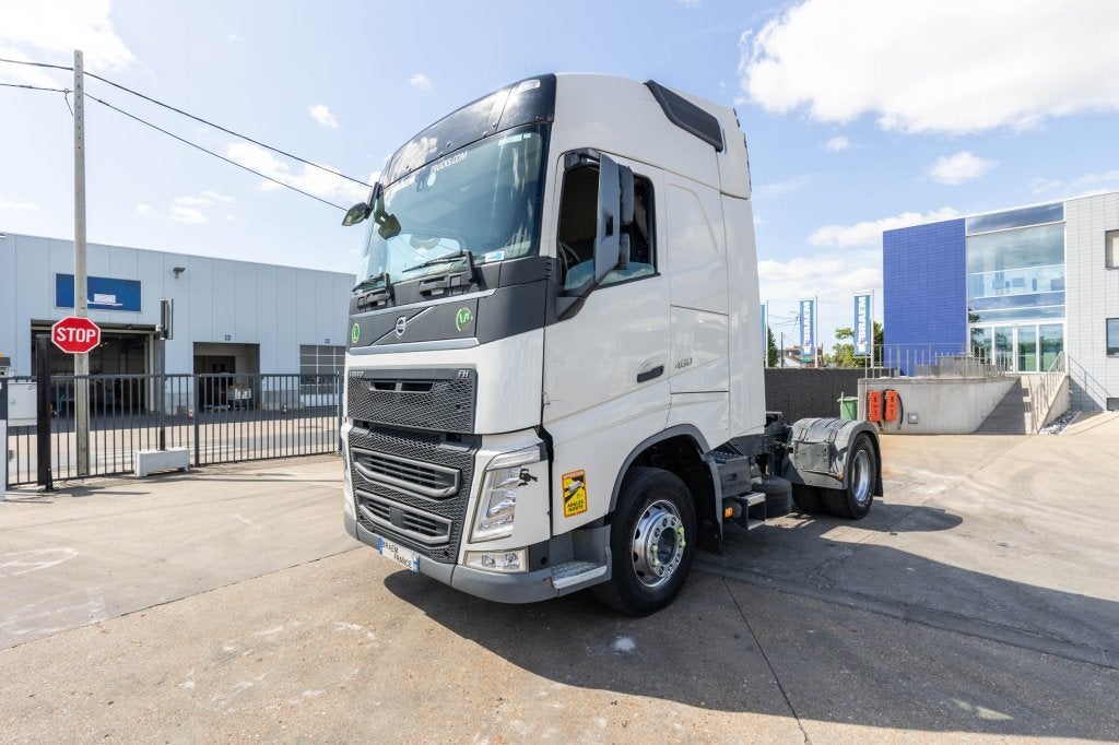 Volvo FH4 460 GLOB (bj 2018), Auto's, Vrachtwagens, Bedrijf, Te koop, Airconditioning, Elektrische ramen, Volvo, Diesel, Euro 6