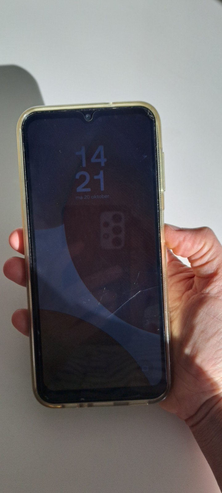 Samsung Galaxy A14 Light green, Télécoms, Utilisé, Sans abonnement, Android OS, Écran tactile