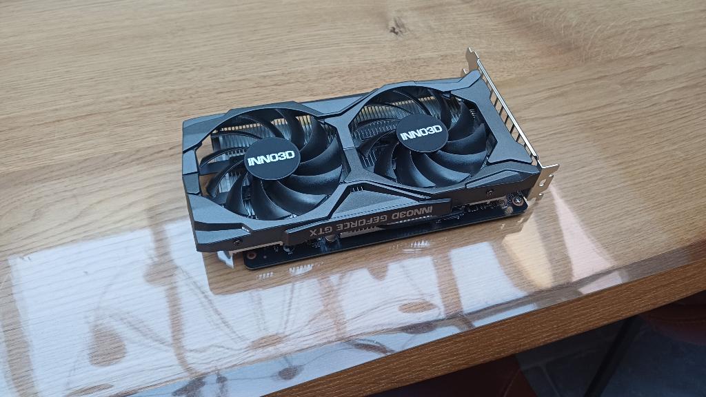 gtx 1650, Informatique & Logiciels, Cartes vidéo, PCI-Express 3, Comme neuf, GDDR5, Enlèvement