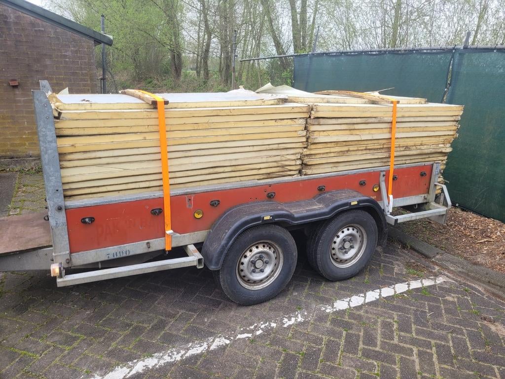 Dupanel plaatjes, Ophalen