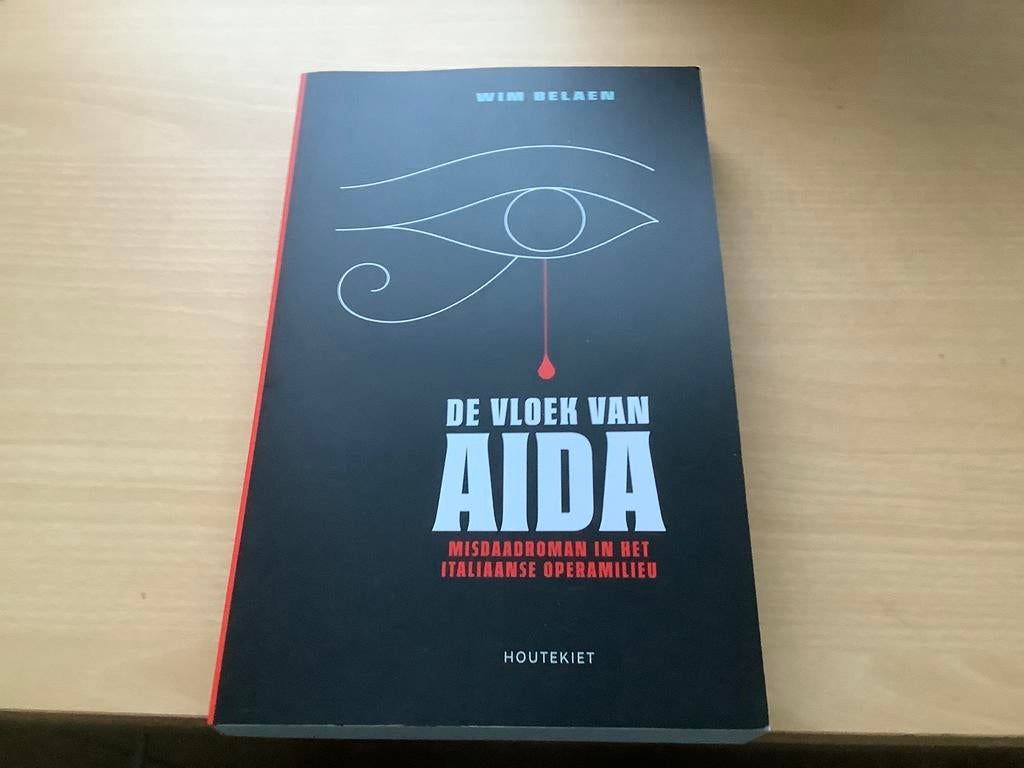Wim Belaen - De vloek van Aida, Ophalen, Wim Belaen