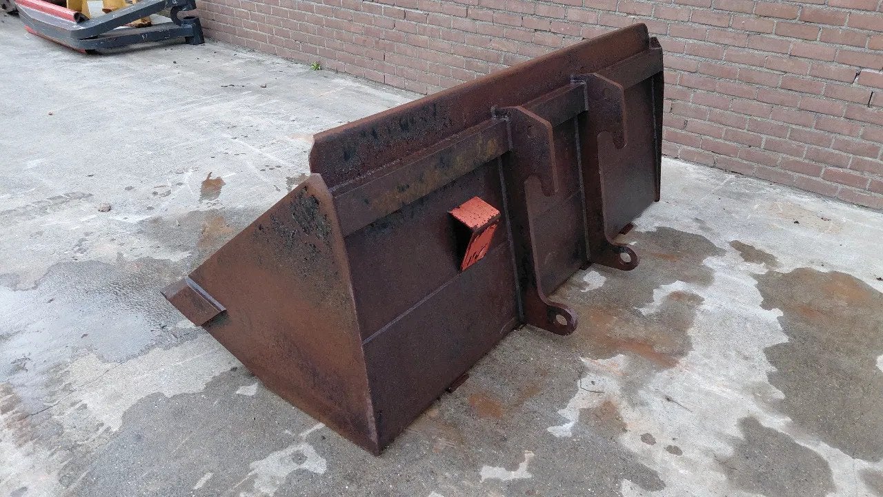 Caterpillar IT Loader bucket / 2.20m wide / 1.25m3