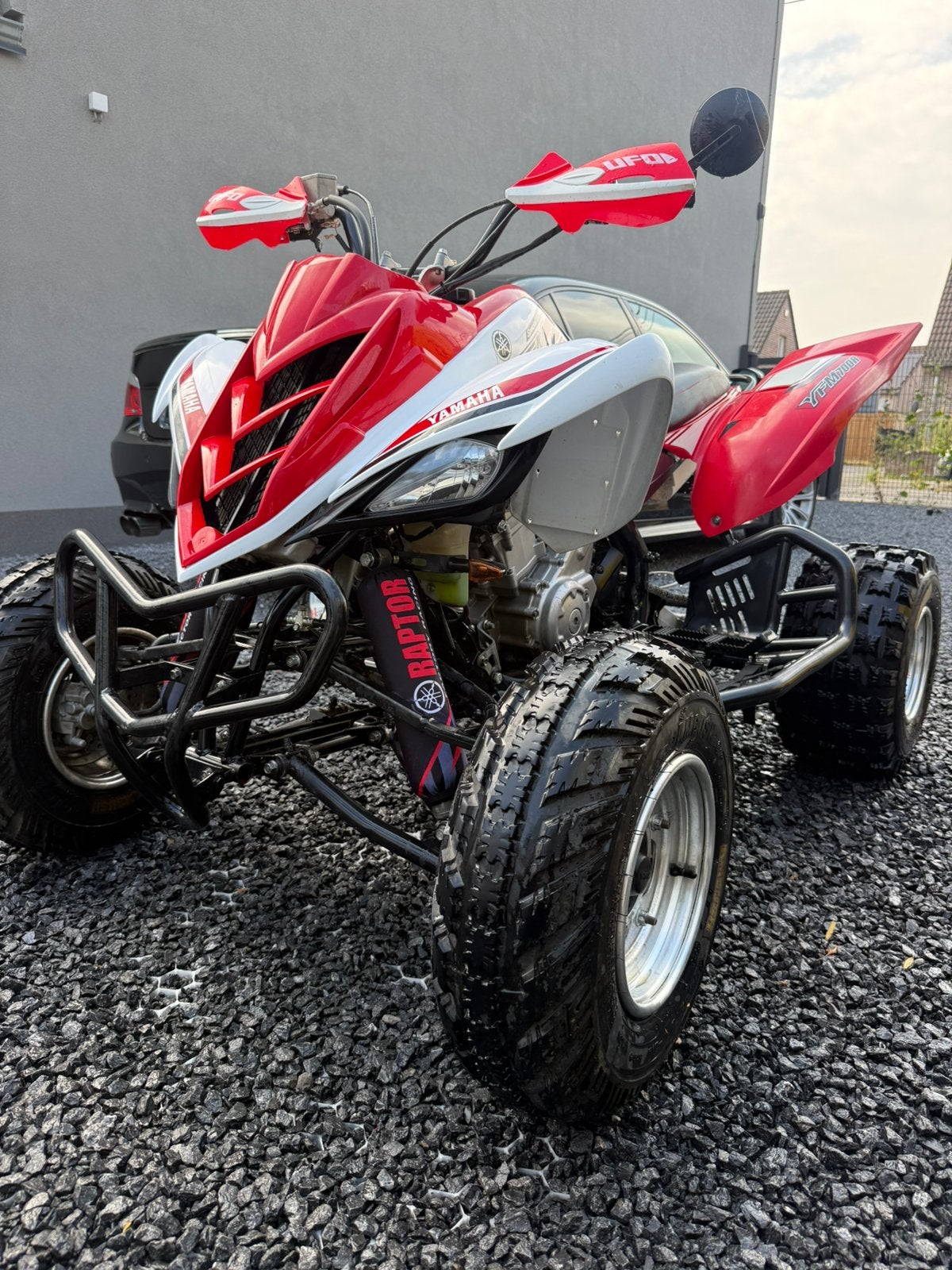 Yamaha 700 Raptor Special Édition, Motos, Quads & Trikes