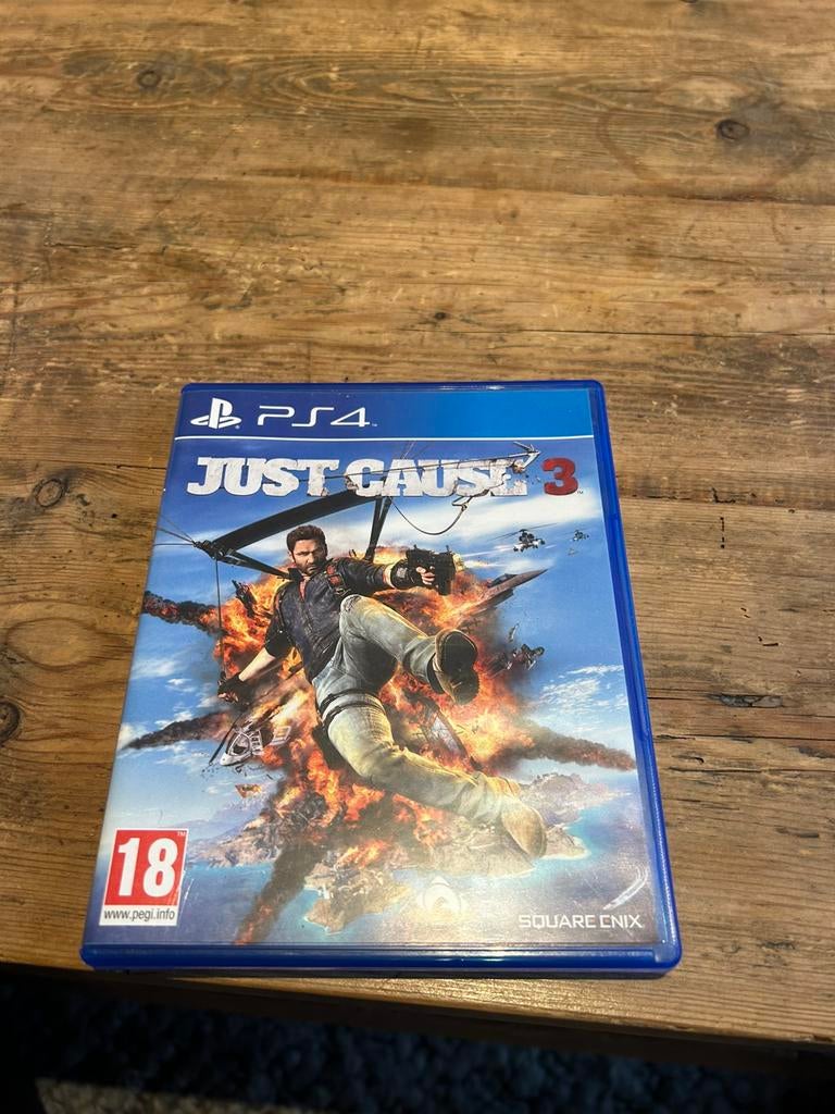 PS4 Games, Games en Spelcomputers, Ophalen, Zo goed als nieuw