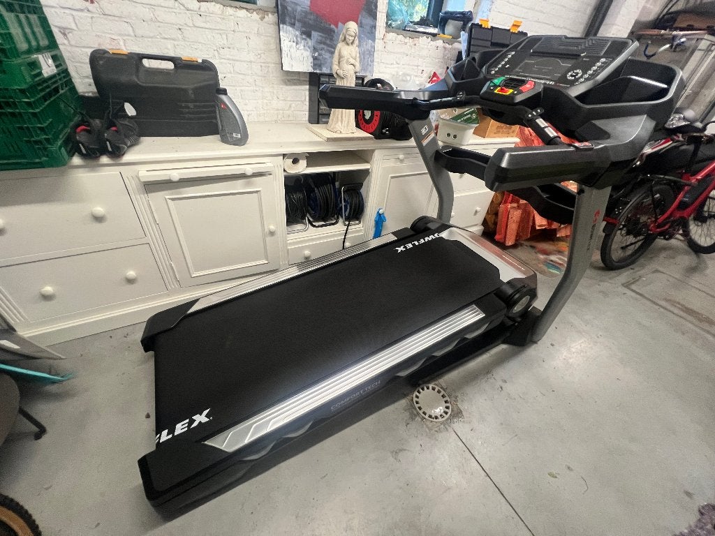Tapis de Course BowFlex BXT 326, Autres marques, Course à pied, Comme neuf, Enlèvement