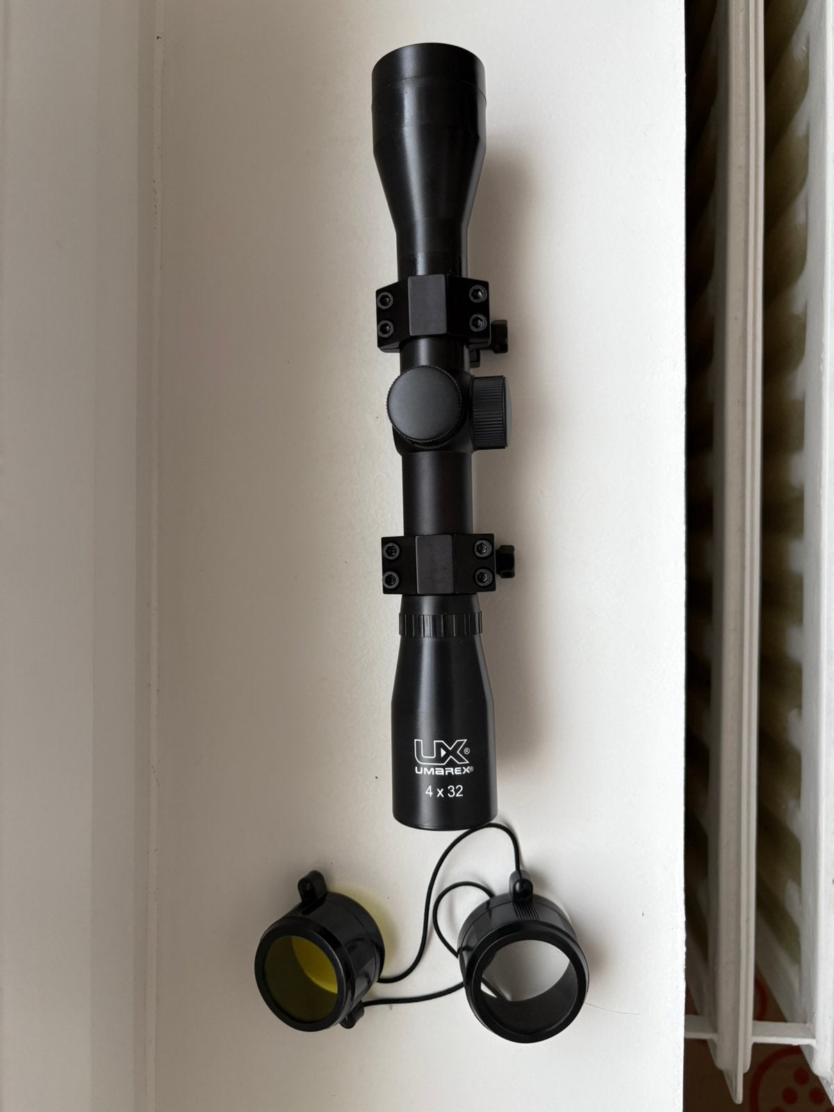 Umarex 4x32 scope, Ophalen, Zo goed als nieuw