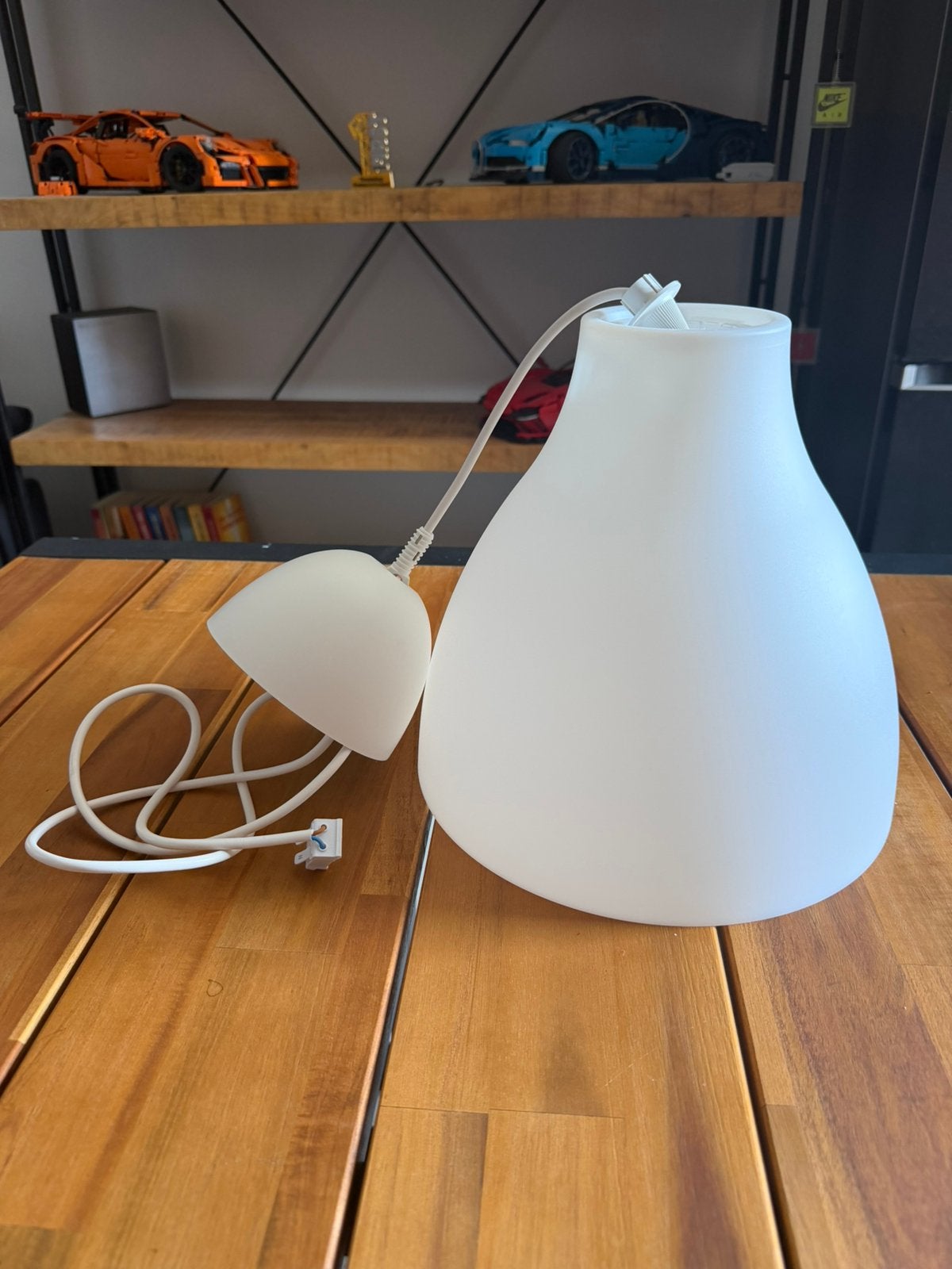 IKEA Melodi hanglamp, Huis en Inrichting, Ophalen, Zo goed als nieuw