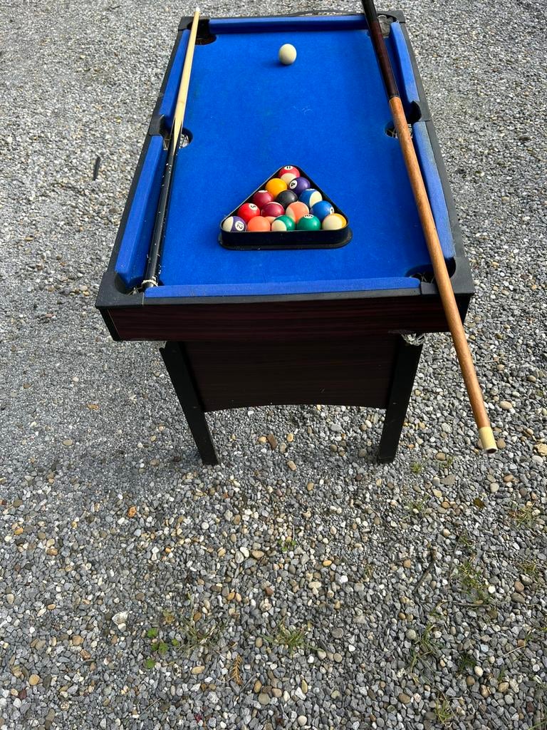 Kinder billard, Enlèvement ou Envoi, Comme neuf
