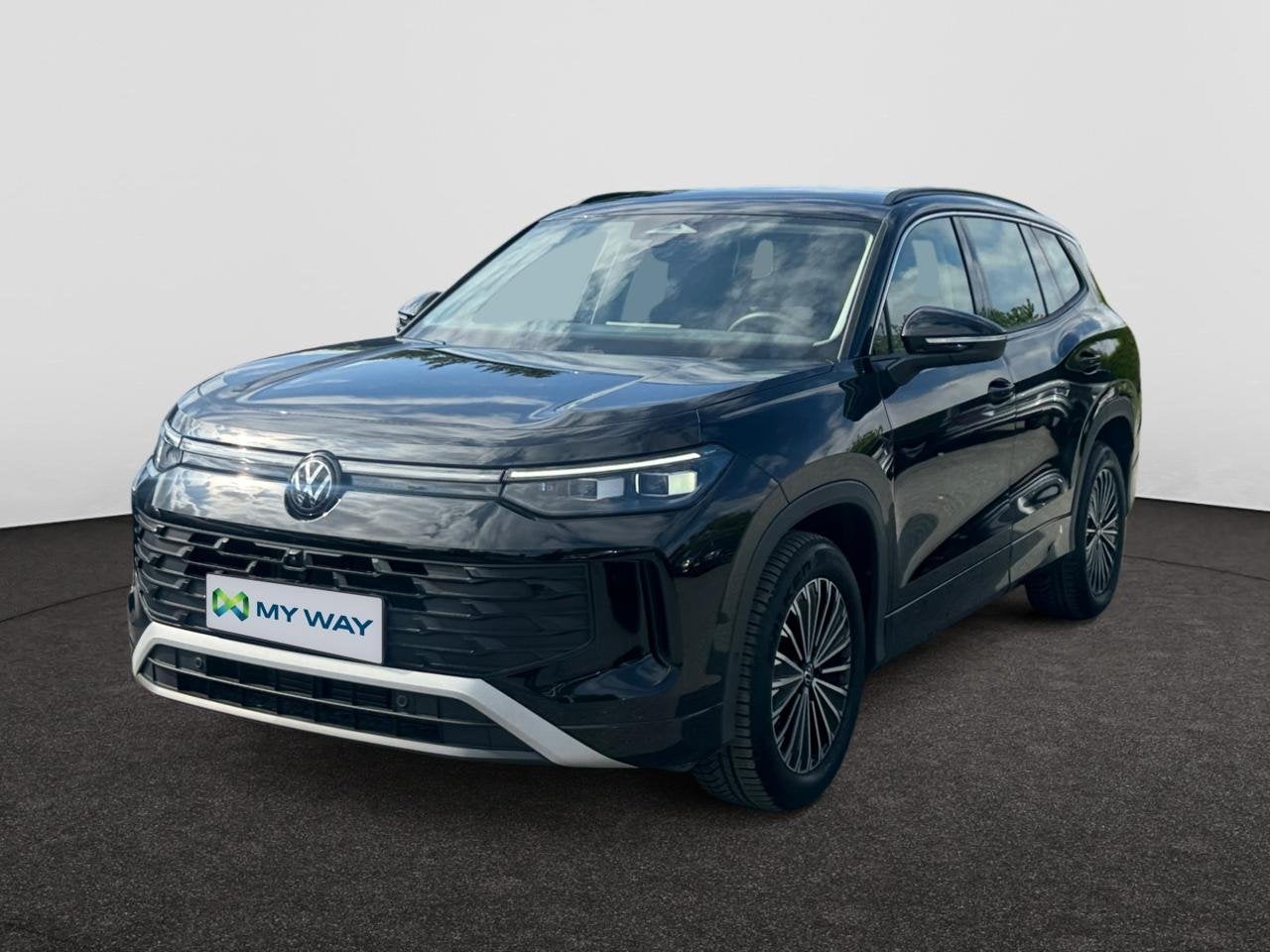 Volkswagen Tayron 1.5 eTSI mHEV ACT Life 7pl. DSG, Autos, 144 g/km, Achat, Automatique, Ordinateur de bord