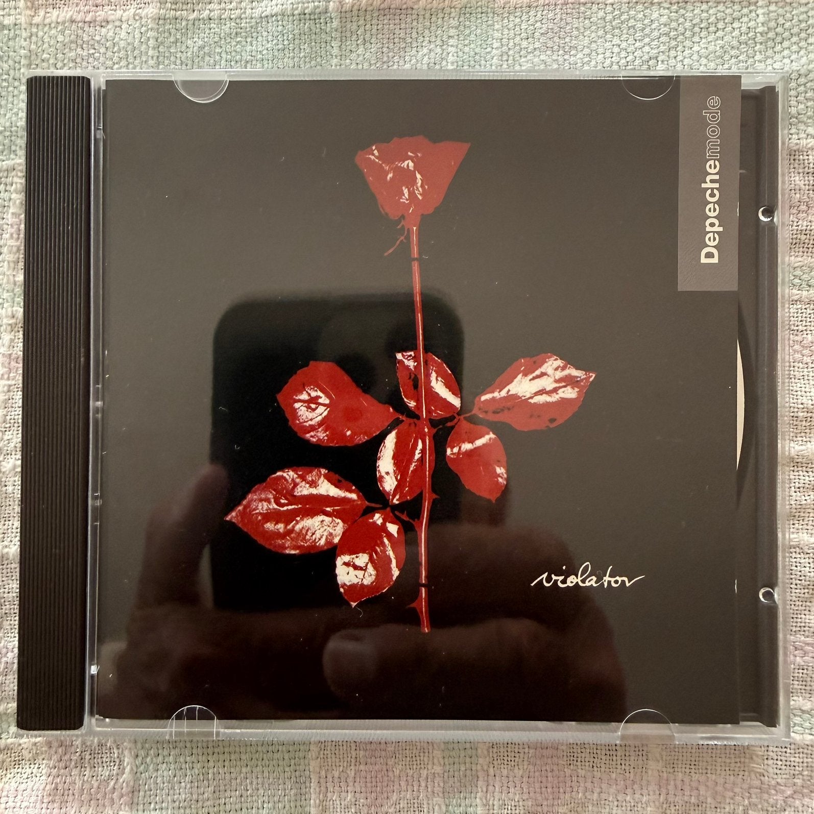 Cd Depeche Mode, Ophalen of Verzenden, Zo goed als nieuw, Digipak