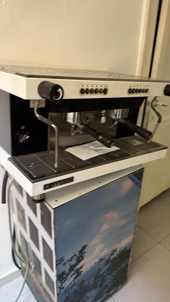 Heel goed, Elektronische apparatuur, Koffiezetapparaten, Ophalen of Verzenden, Zo goed als nieuw