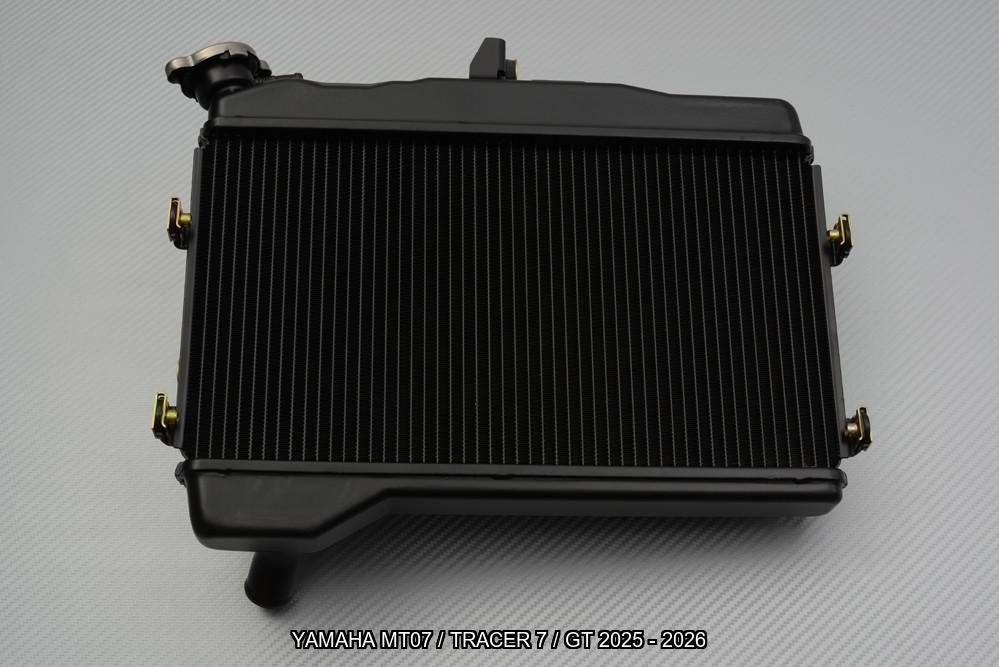 Radiateur Koeler AVDB YAMAHA MT07 / TRACER 7 2025 - 2026