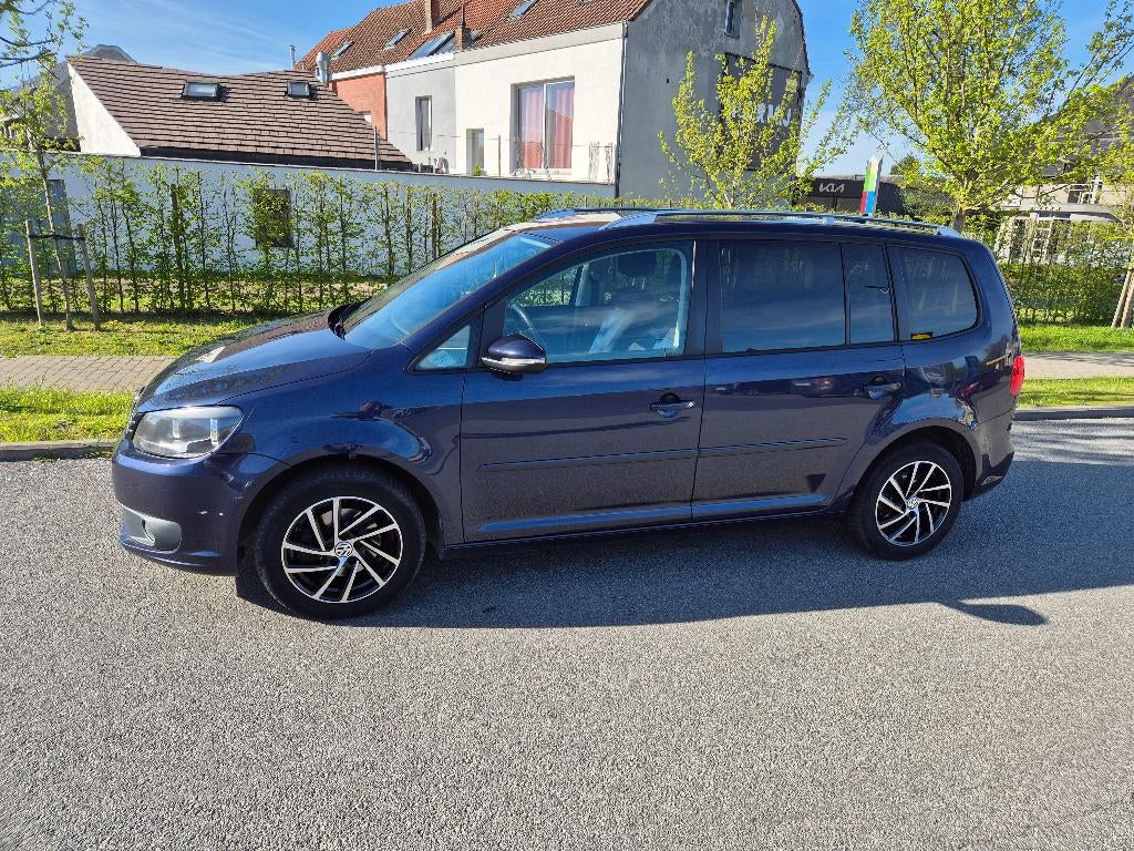 Touran, Autos, Euro 5, Achat, 5 portes, Automatique